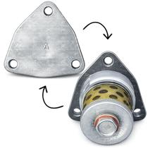 Conjunto Filtro Lubrificante R175 R180 DE80 Conjunto Filtro Lubrificante R175 R180 DE80