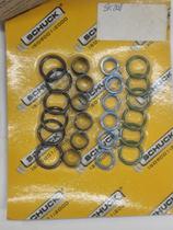 Conjunto Filtro para Bico Injetor SK208 Schuck S10 blazer 4.3 v6 Sistema Rochester