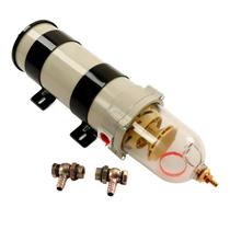 Conjunto Filtro Separador Diesel 1000FG/1000FH 10 Microns
