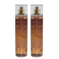 Conjunto Fine Fragrance Mists Bath & Body Works de 2 240 ml