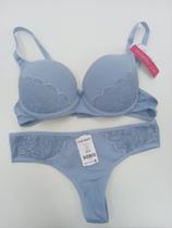 Conjunto fio Dupla TAM G