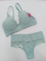 Conjunto fio Dupla TAM M