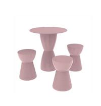 Conjunto Fit - Mesa com 3 Bancos