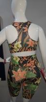Conjunto fitnes plussize. Conjunto fitnes plussize.