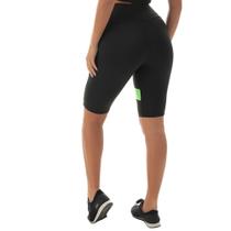 Conjunto Fitness Bermuda E Top Frimodas Academia Feminino