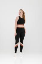 Conjunto Fitness Cacau Conjunto Fitness Cacau