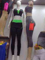 Conjunto fitness de malhar