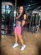 Conjunto fitness esportprof suplex (short+top) Conjunto fitness esportprof suplex (short+top)