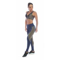Conjunto Fitness Feminino Infinity / Legging + Top