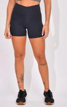 Conjunto Fitness Feminino Short Top Bojo Removível Academia tamanho:M Conjunto Fitness Feminino Short Top Bojo Removível Academia tamanho:M