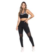 Conjunto Fitness Fristyle Academia Feminino