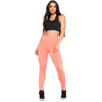 Conjunto Fitness Fristyle Legging E Top Academia Feminino