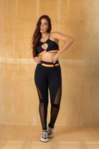 Conjunto fitness - Jamily