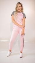 Conjunto Fitness Rosa Conjunto Fitness Rosa