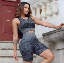 Conjunto fitness tamanho U