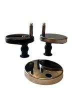 Conjunto fixacao easy clean slow close Conjunto fixacao easy clean slow close