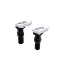 Conjunto fixação p/ assento sanitário soft close 6002 -censi