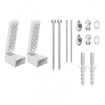 Conjunto Fixação para Bacias Sanitárias e Bidês Censi 7450 Conjunto Fixação para Bacias Sanitárias e Bidês Censi 7450