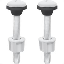 Conjunto Fixacao Para Caixa Acoplada Censi - 9584 Conjunto Fixacao Para Caixa Acoplada Censi - 9584