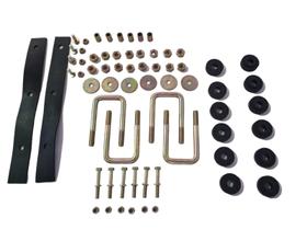 Conjunto fixação teto trator ls r50/r60/r65/g40