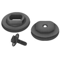 Conjunto Flange Com Parafuso Para Serra Mármore Makita 4100