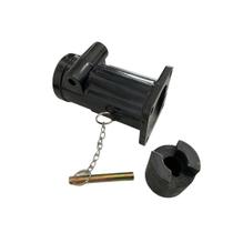 Conjunto flange do mangote para motovibrador gasolina Conjunto flange do mangote para motovibrador gasolina