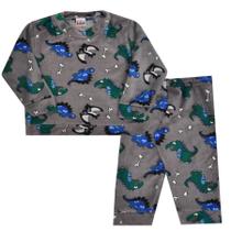 Conjunto Fleece Infantil Estampado