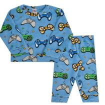 Conjunto Fleece Infantil Estampado Conjunto Fleece Infantil Estampado