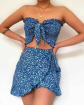 Conjunto Floral Isabelle