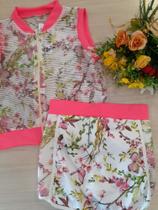 Conjunto flores