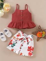 Conjunto florido Conjunto florido