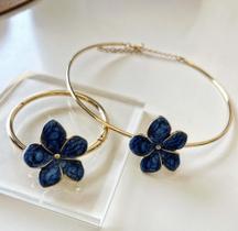 Conjunto florinda Azul Conjunto florinda Azul