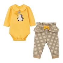 Conjunto flower penguin 32006 iaze