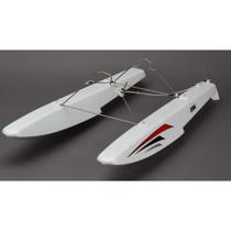 Conjunto flutuante E-flite 15-Size EFLA550 para Apprentice S 15e
