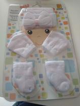 Conjunto fofurinha