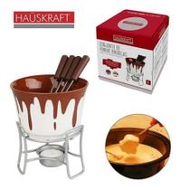Conjunto fondue bruxelas 6 peças - HAUSKRAFT