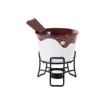 Conjunto Fondue para Chocolate 7 Pçs - Brinox