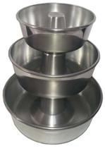 Conjunto Forma para Bolo - 3 peças