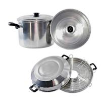 Conjunto Forma Pudim Panela 2x1 E Churrasqueira Premium