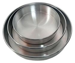 Conjunto Forma Redonda - 3 peças