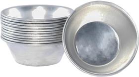 Conjunto Formas para empadas- Numero 6- 12 peças ( Conferir medidas na descrição) Conjunto Formas para empadas- Numero 6- 12 peças ( Conferir medidas na descrição)