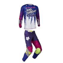 Conjunto fox 180 pro circuit