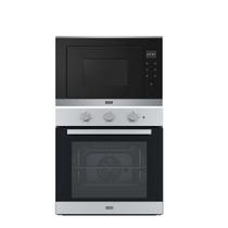 Conjunto franke forno elétrico de embutir 71l 220v 17090 e microondas fsm 25 mw xs 220v 17098