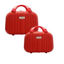 Conjunto Frasqueira Viagem Rígida Necessaire Organizador Mão Bagagem Leve Resistente Abs Conjunto Frasqueira Viagem Rígida Necessaire Organizador Mão Bagagem Leve Resistente Abs