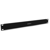 Conjunto frente intelbras falsa para rack ff1u padrão 19