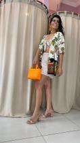 Conjunto frescor + kimono aq store