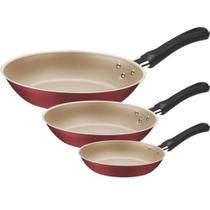 Conjunto Frigideira 3 Peças Caribe - Tramontina