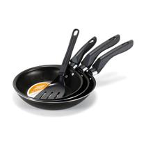 Conjunto Frigideira Francesa Prestige c/ Espátula 18-22