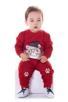 Conjunto frio infantil menino