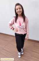 Conjunto frio infantil